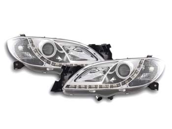 MAZDA 5 SERİSİ ÇIKMA YEDEK PARÇA LEDLİ FAR_6D8